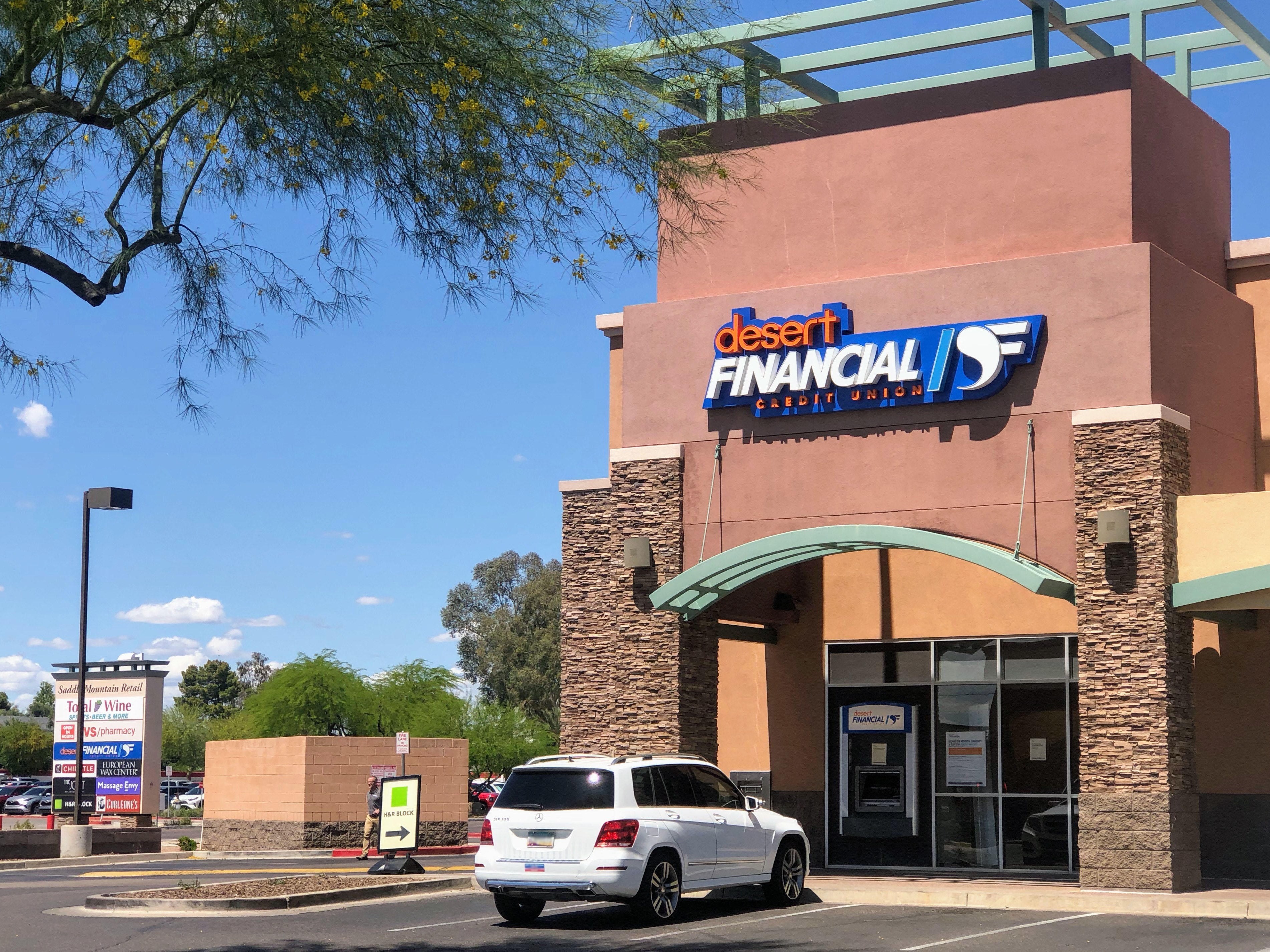 Desert Financial Credit Union Photo