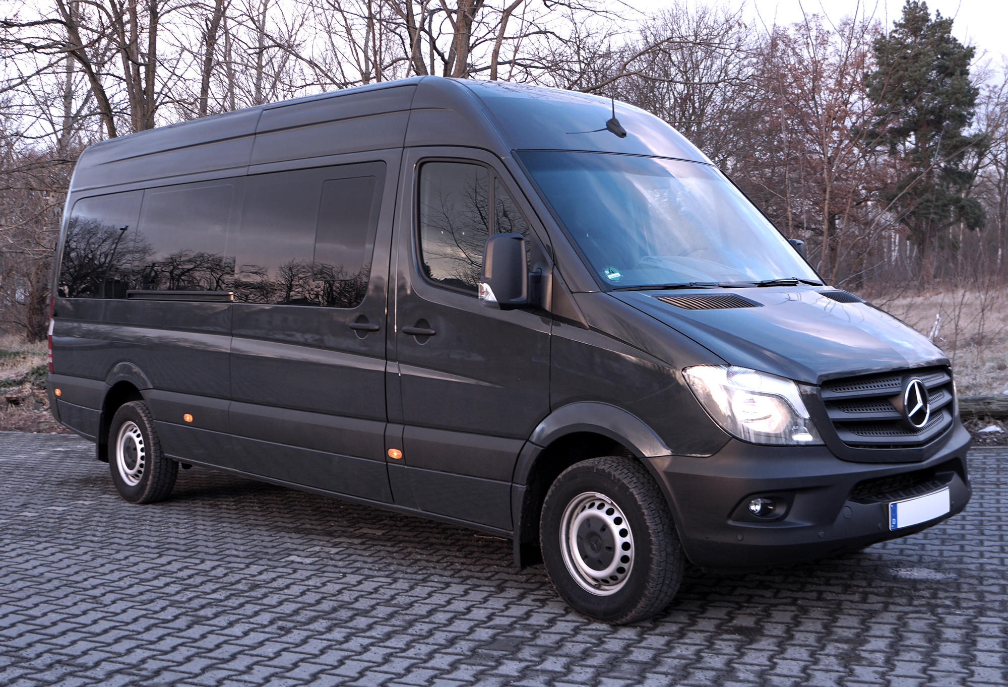 mySprinter, Revaler Str. 99 in Berlin