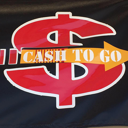 Cash To Go Logo