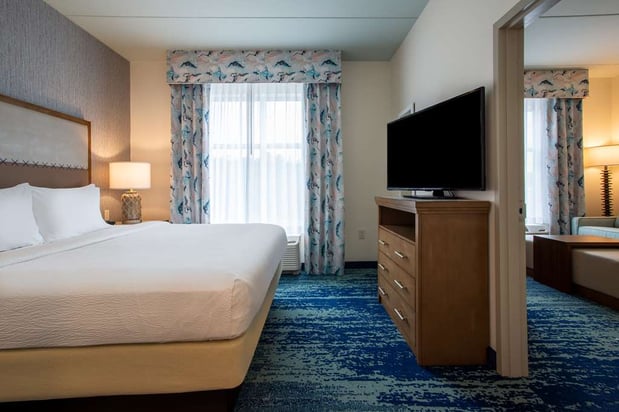 Images Homewood Suites by Hilton Myrtle Beach Coastal Grand Mall