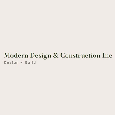Modern Design & Construction, Inc.