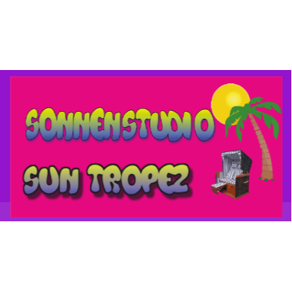 Sonnenstudio Sun Tropez in Rheinberg - Logo