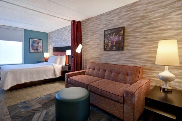 Images Home2 Suites by Hilton Nashville Vanderbilt, TN
