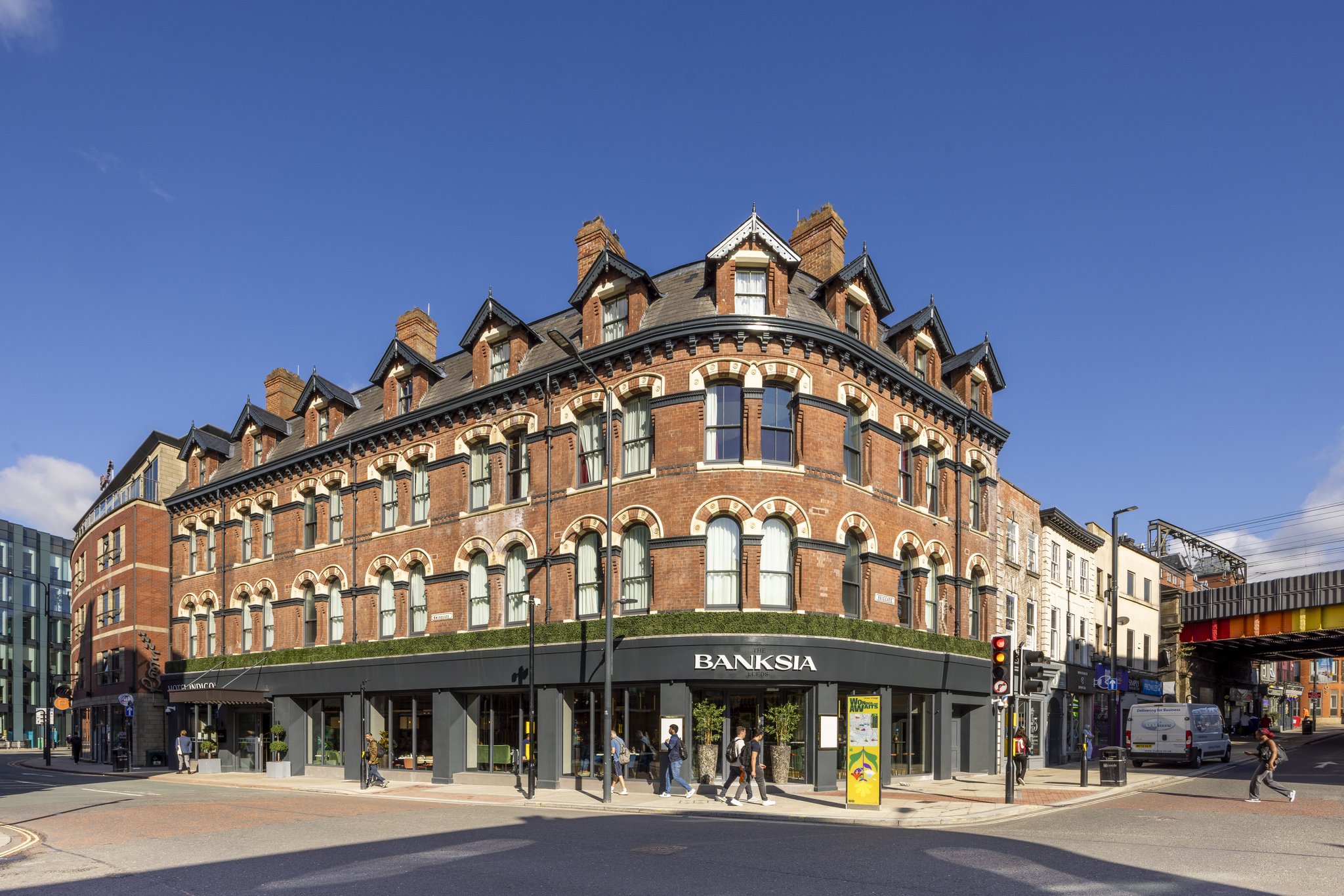 Images Hotel Indigo Leeds by IHG