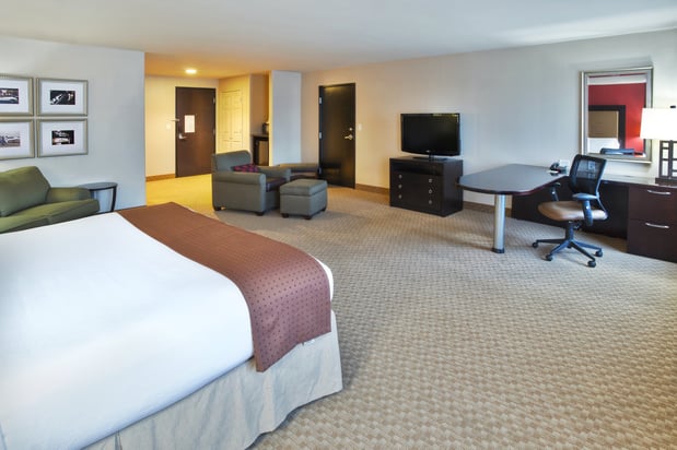 Images Holiday Inn Killeen - Fort Hood Area by IHG