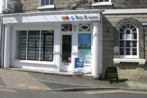 Fox and Sons Estate Agents Axminster Axminster 01297 32323