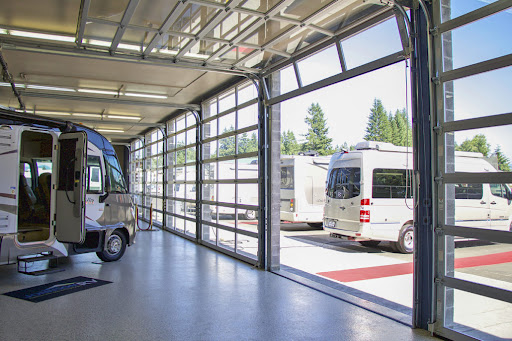 Images Overhead Door Company of Mid Louisiana - Commercial