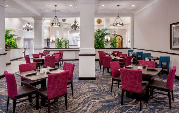 Images Hilton Garden Inn Jackson Downtown