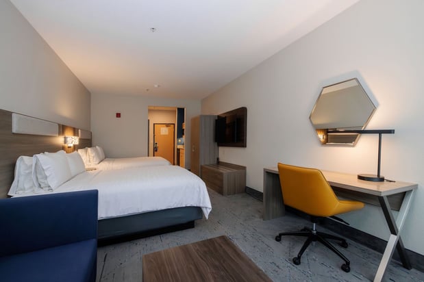 Images Holiday Inn Express & Suites Berkeley by IHG