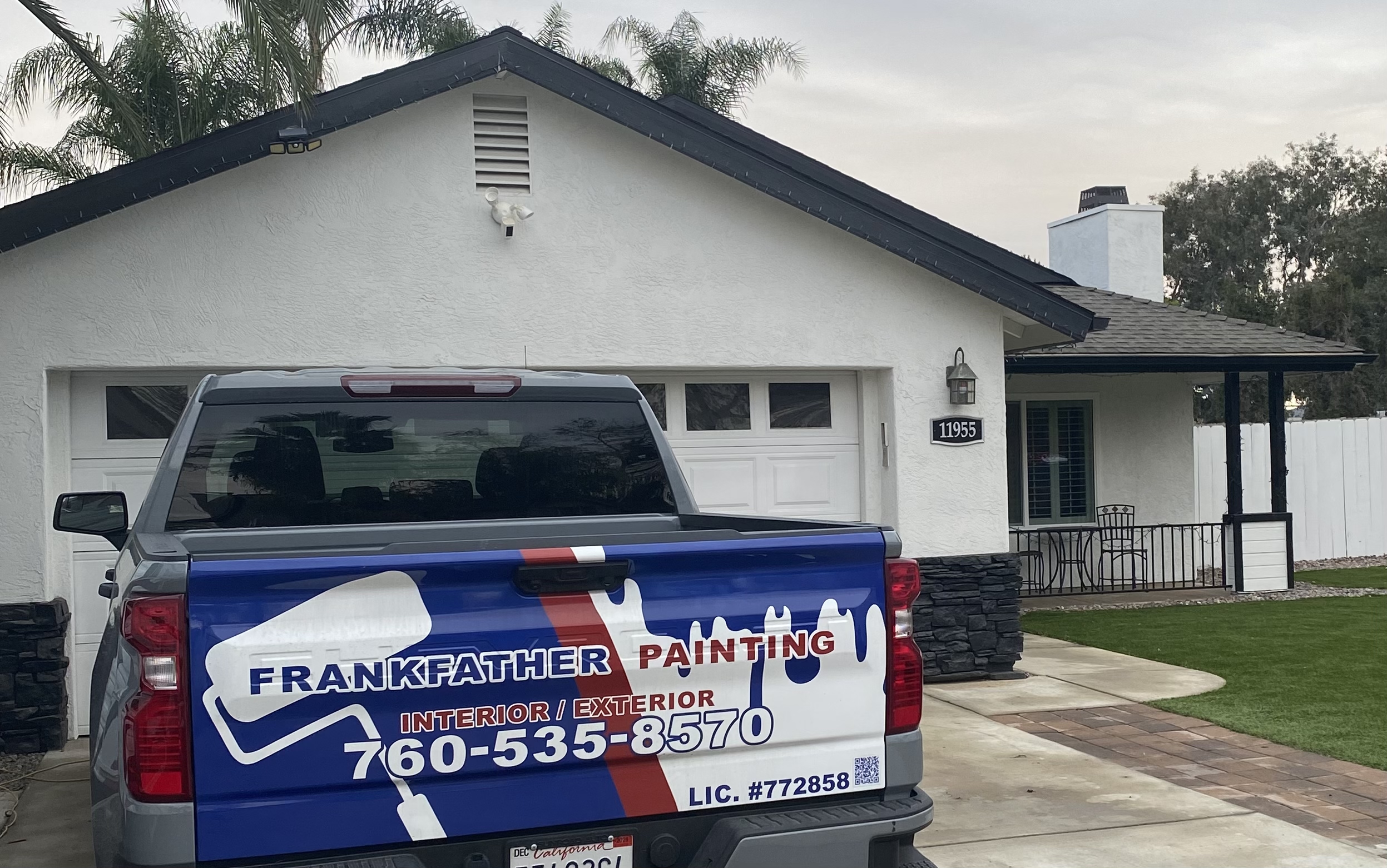 Frankfather Painting Image