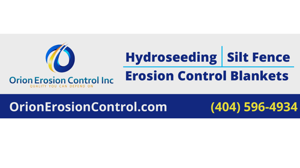 Images Orion Erosion Control