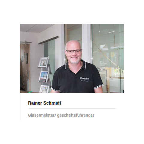 Bilder Glas Schmidt GmbH