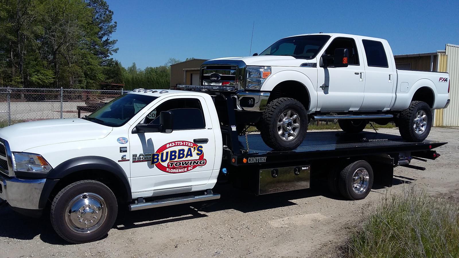 Bubba's Towing LLC Photo