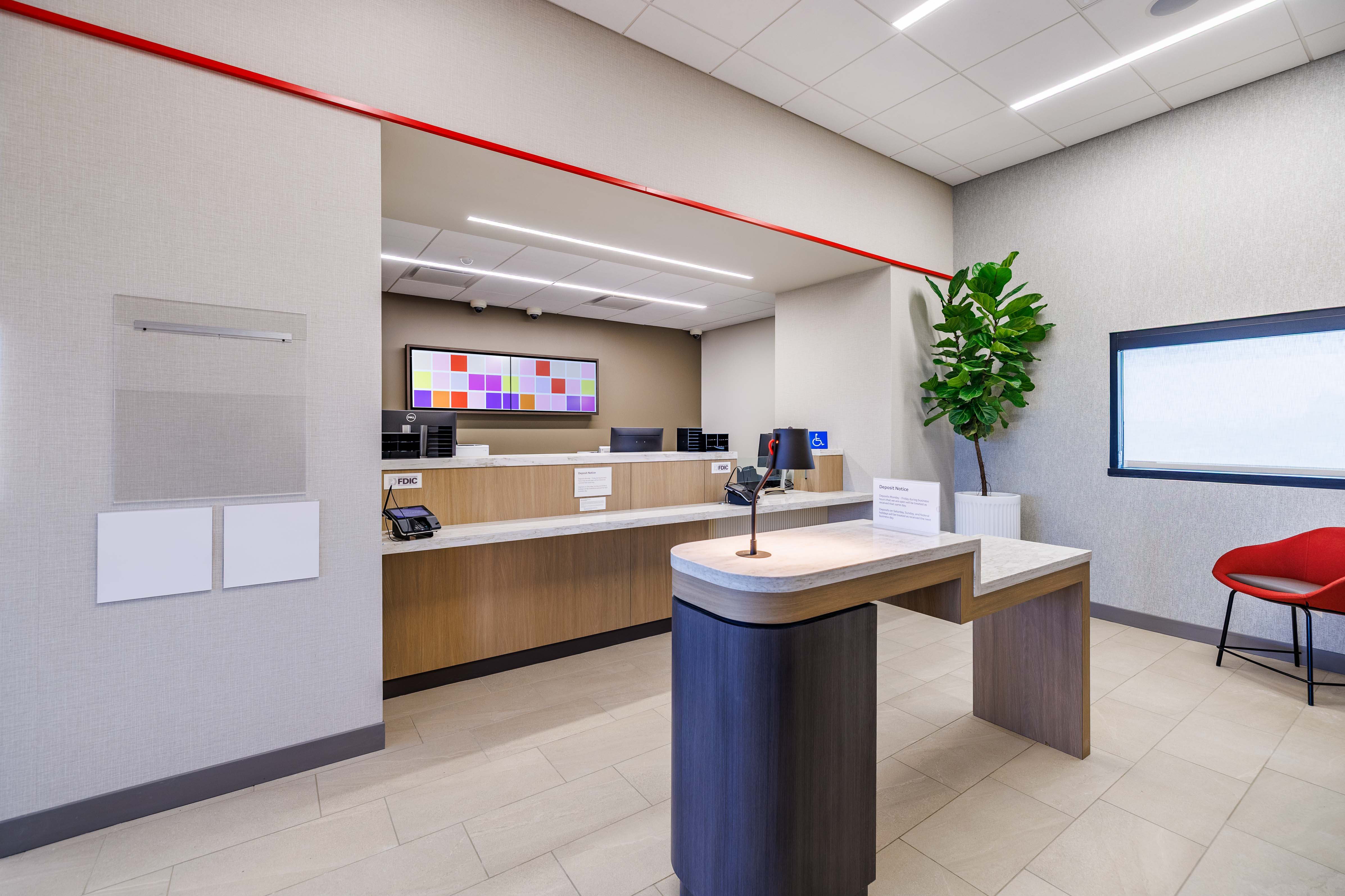 Wells Fargo Bank Image