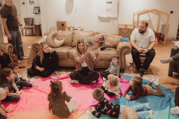 Images The Little Village Play Cafe