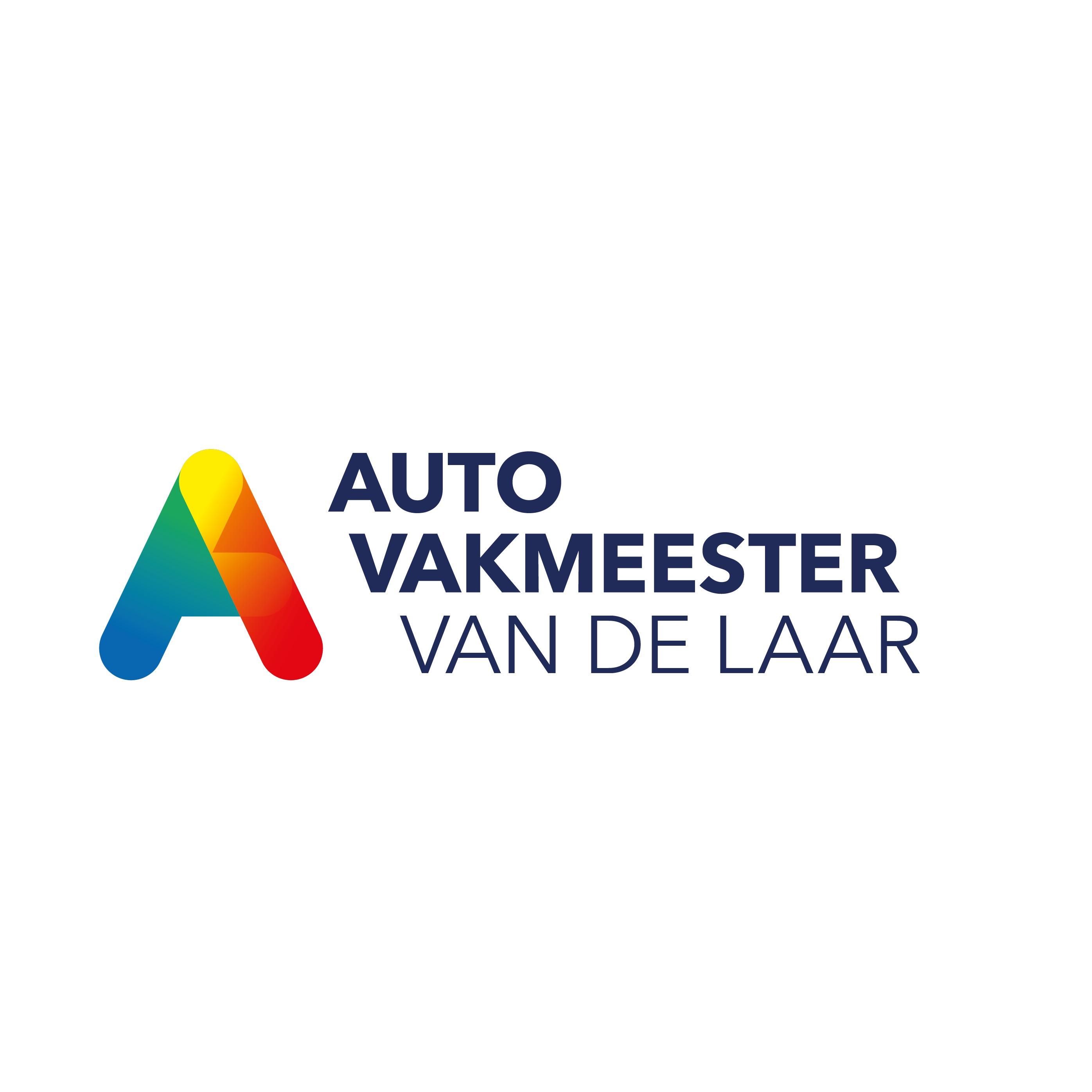 Autovakmeester Van de Laar Logo