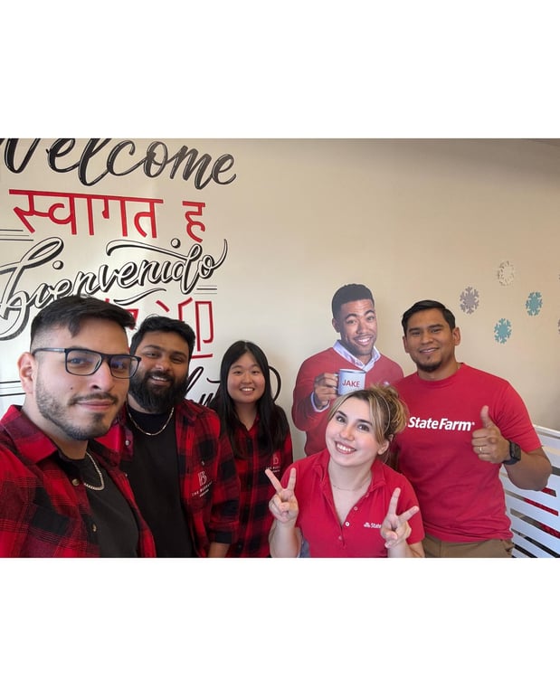 Images Sasha Buerano - State Farm Insurance Agent