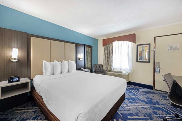Images Best Western Franklin Inn