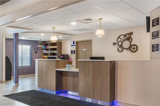 Images Best Western Manchester