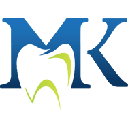 MK Dental Excellence Logo