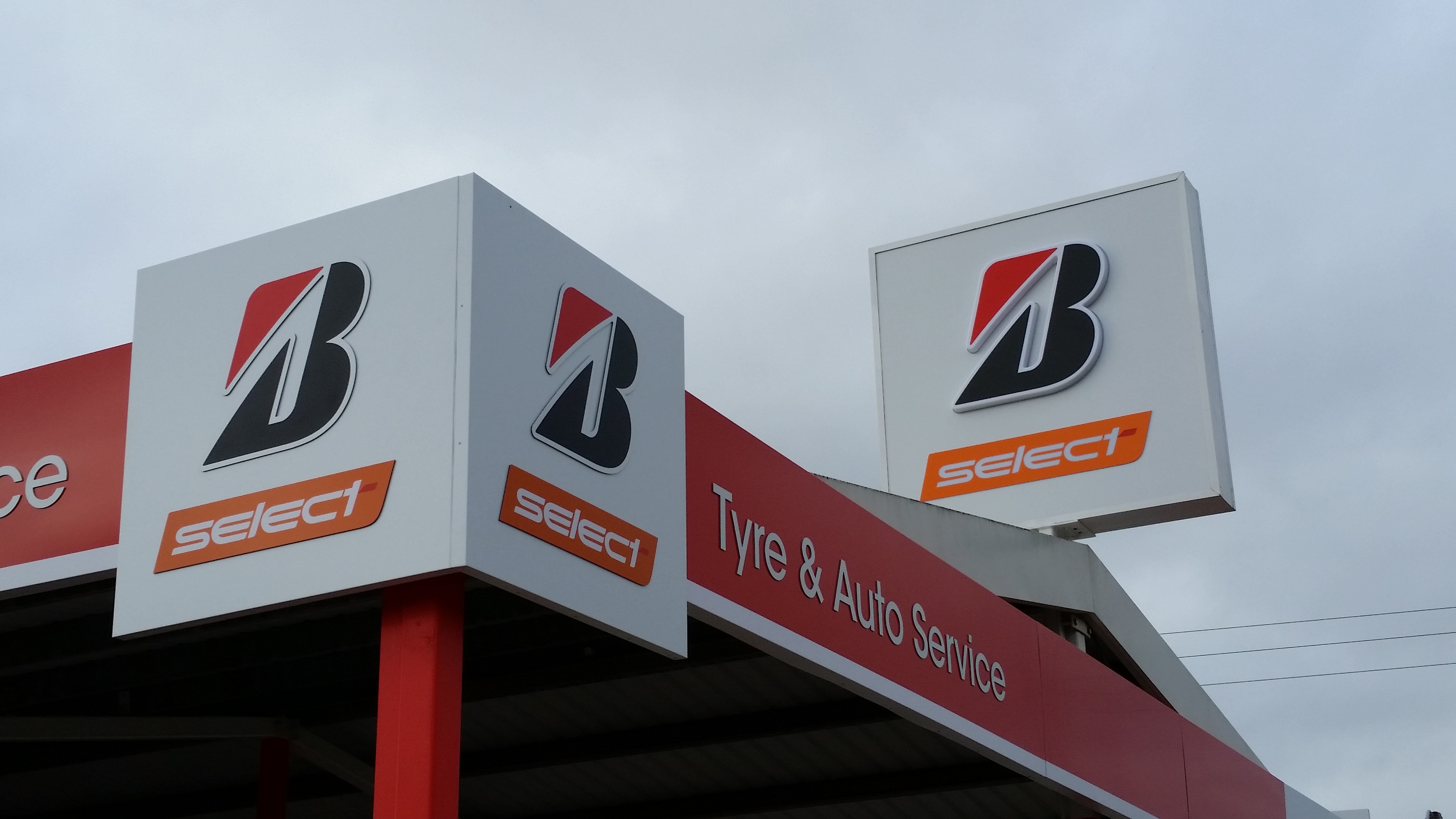 Images Bridgestone Select Tyre & Auto Murray Bridge