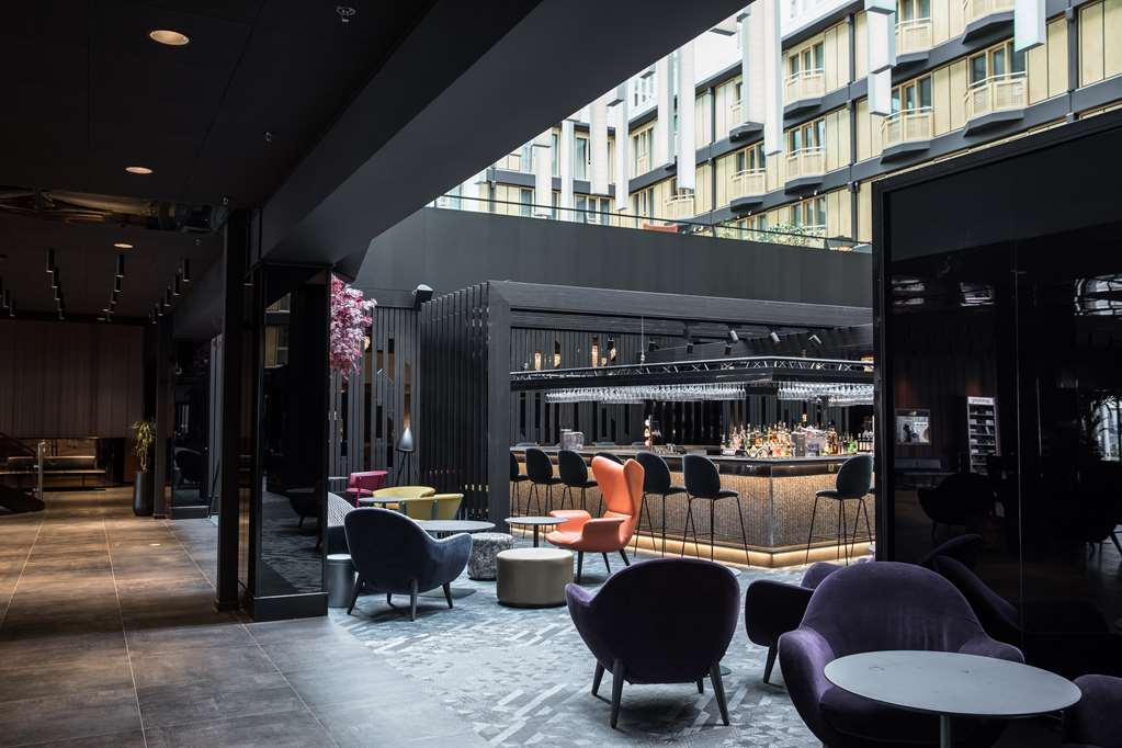 Radisson Blu Scandinavia Hotel, Gothenburg