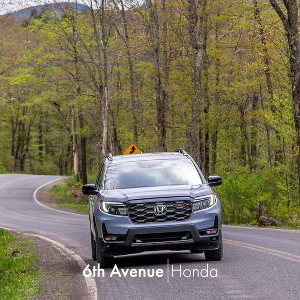 Images 6th Avenue Honda