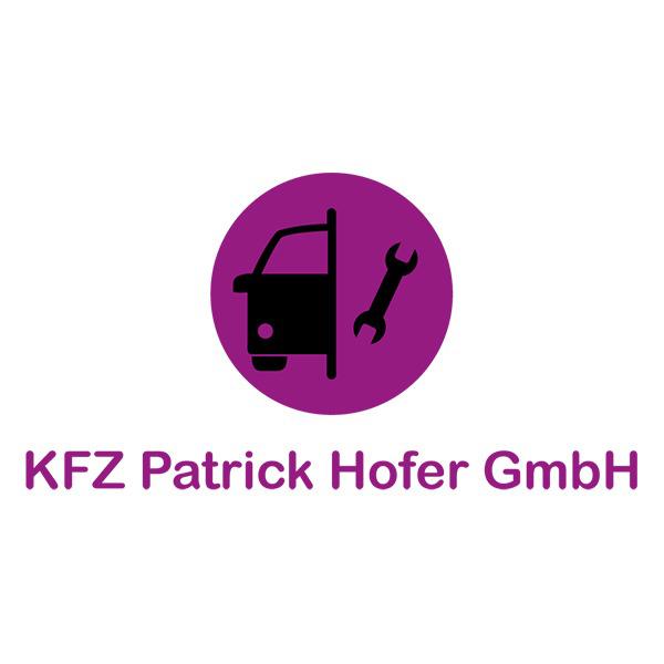 Logo von KFZ Patrick Hofer GmbH