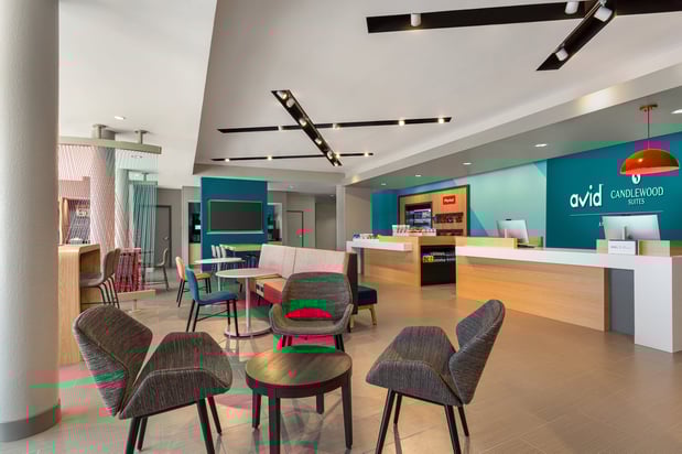 Images avid hotel North Platte by IHG