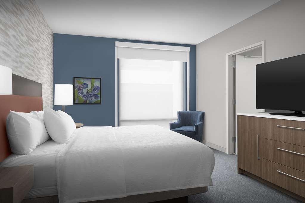 Guest room