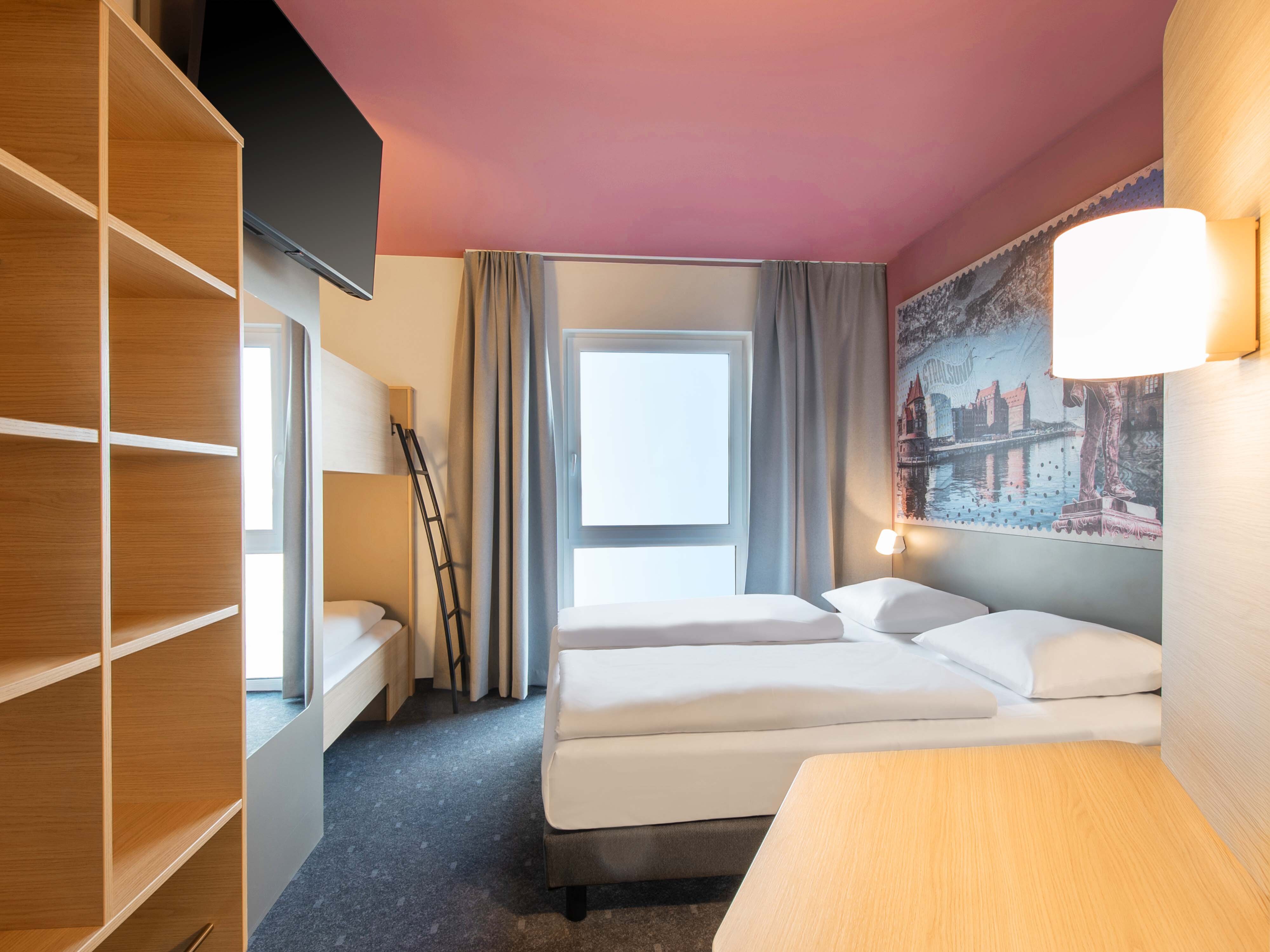 Bild 7 B&B HOTEL Stralsund in Stralsund