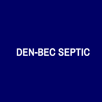Den-Bec Septic LLC Logo