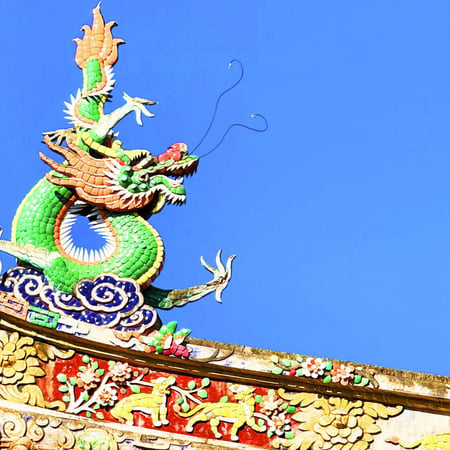 Bilder China Hansa Travel