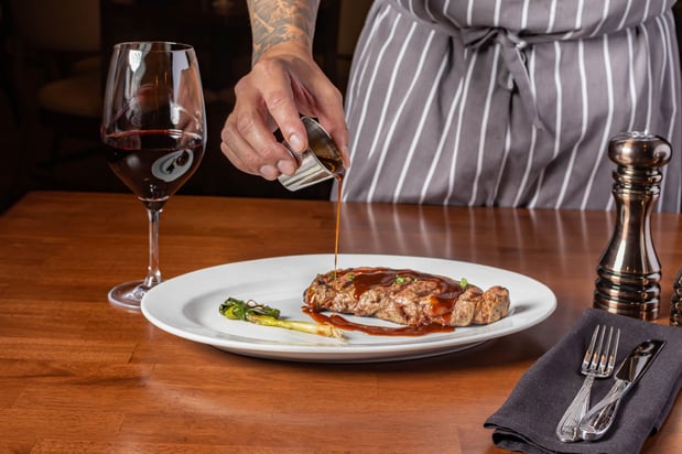 Images Spencer's Steaks & Spirits