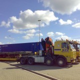 Foto's Kraanverhuur & Transport Friesland BV
