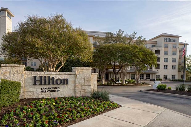 Images Hilton San Antonio Hill Country