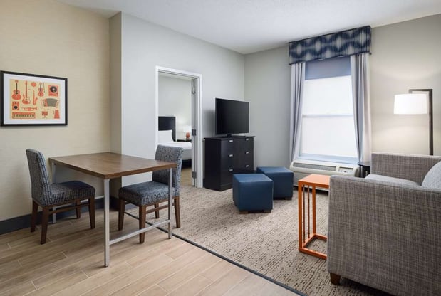 Images Hampton Inn & Suites Memphis East Germantown Area