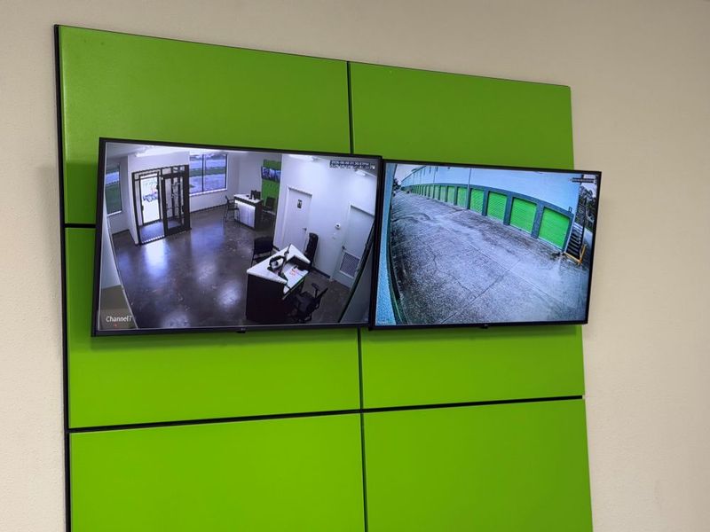 Security Screens 