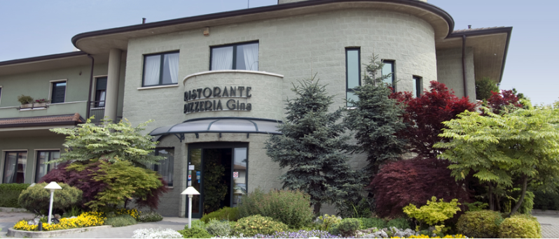 Ristorante Pizzeria da Gina
