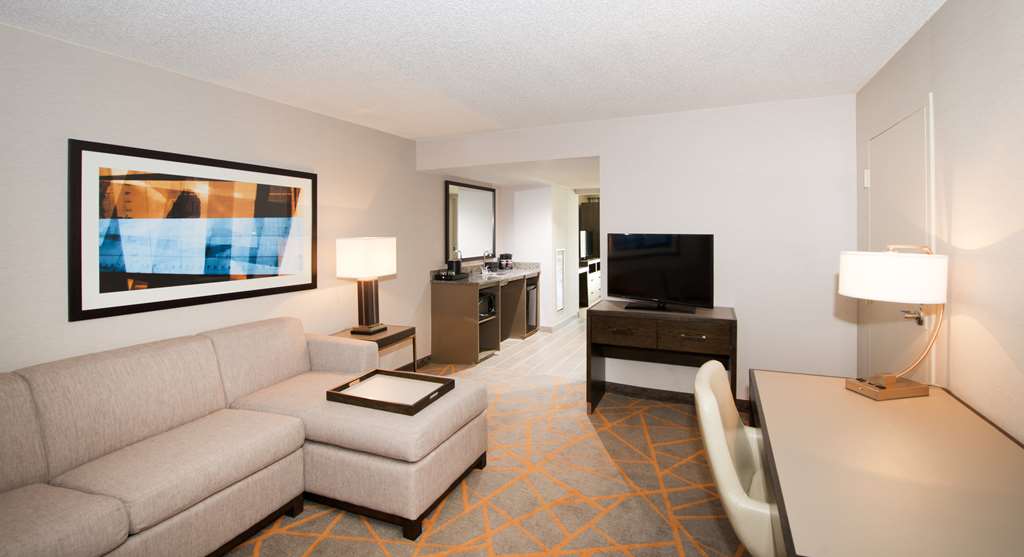 Guest room