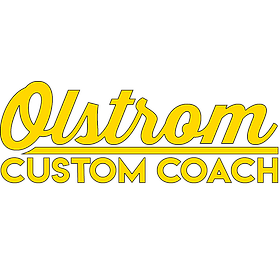 Olstrom Custom Coach Logo
