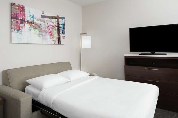 Images Homewood Suites by Hilton Nashville-Downtown