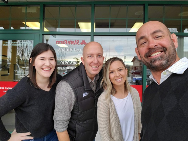 Images Jared Stokes - State Farm Insurance Agent