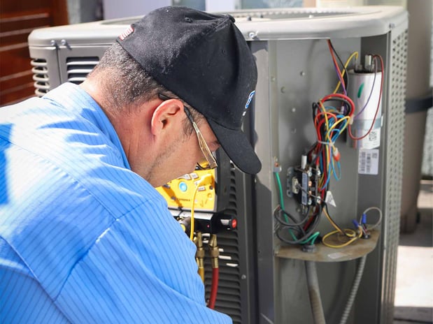 Images Baker's Heating and Air Conditioning