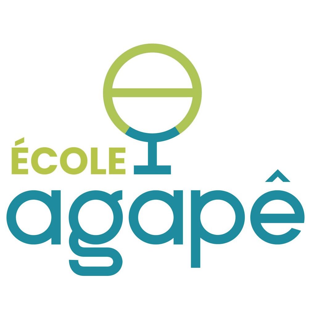 Ecole de Naturopathie et de Soins Naturels Agapê Sàrl Logo