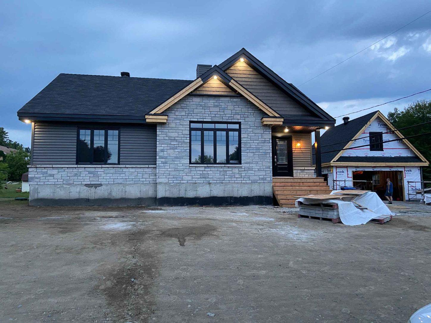 Images Martin Moreira Construction Inc. - Maçonnerie Gatineau