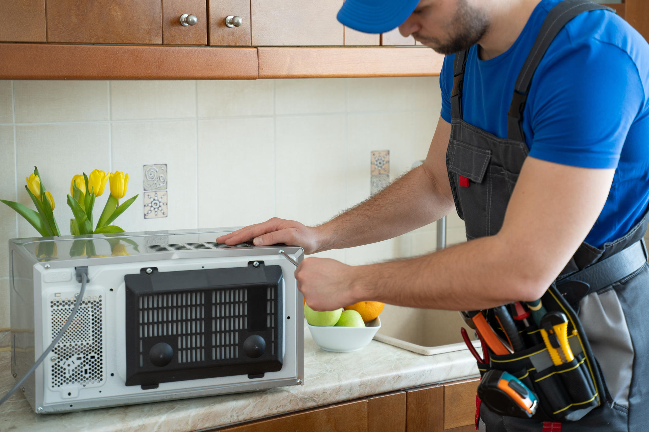 We prioritize swift and professional service, ensuring your microwave is restored to optimal performance. Trust us to provide expert solutions for your microwave repair needs, combining efficiency with quality repairs.