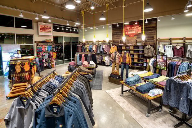 Images Carhartt - Cascade Station