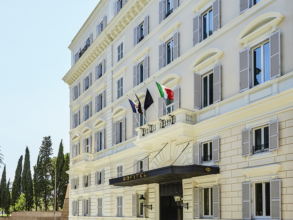 Sofitel Roma Villa Borghese