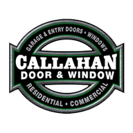 Callahan Door &amp; Window Logo
